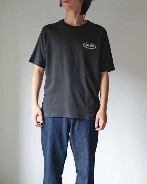 日本伝統大麻 WIDE FITS TEE