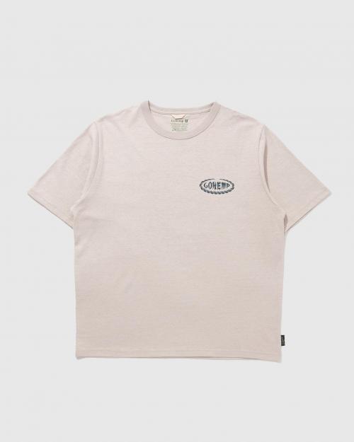 日本伝統大麻 WIDE FITS TEE