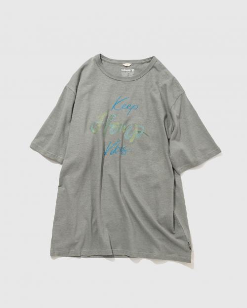 KEEP HEMP VIBES WIDE FITS TEE