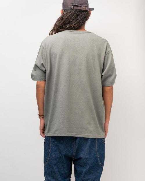 KEEP HEMP VIBES WIDE FITS TEE