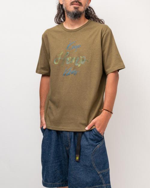 KEEP HEMP VIBES WIDE FITS TEE