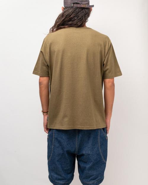 KEEP HEMP VIBES WIDE FITS TEE