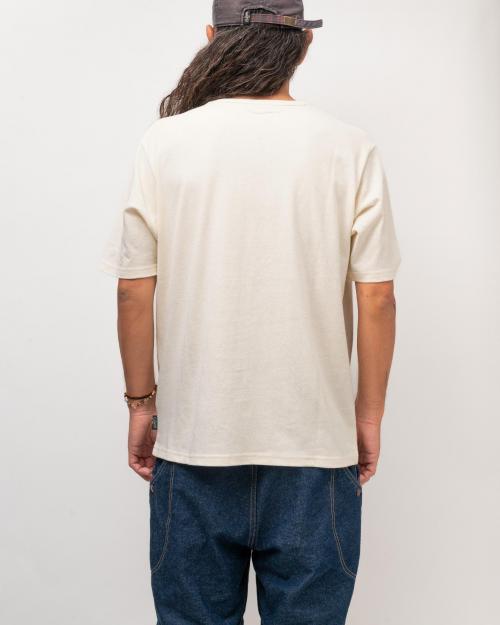 KEEP THE SEA WIDE FITS TEE
