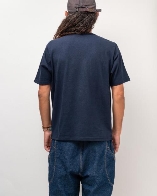 KEEP THE SEA WIDE FITS TEE