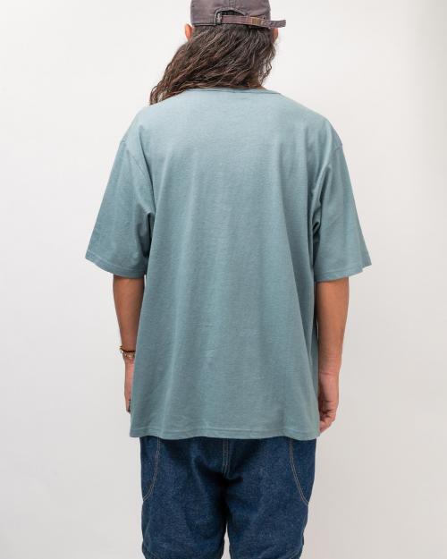 KEEP THE SEA WIDE FITS TEE