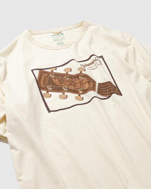ALL NEED IS LOVE WIDE FITS TEE