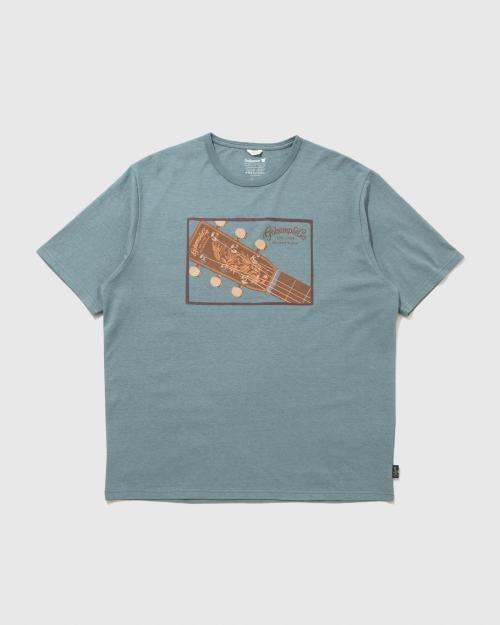 ALL NEED IS LOVE WIDE FITS TEE