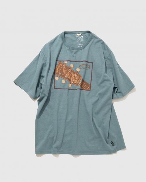 ALL NEED IS LOVE WIDE FITS TEE