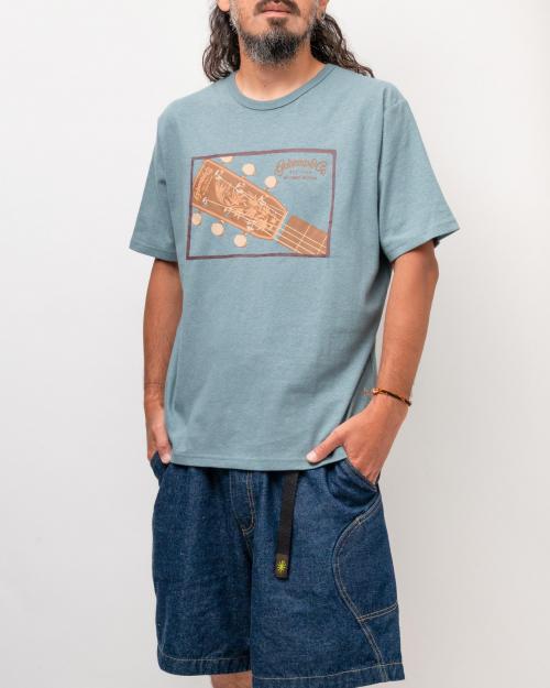 ALL NEED IS LOVE WIDE FITS TEE