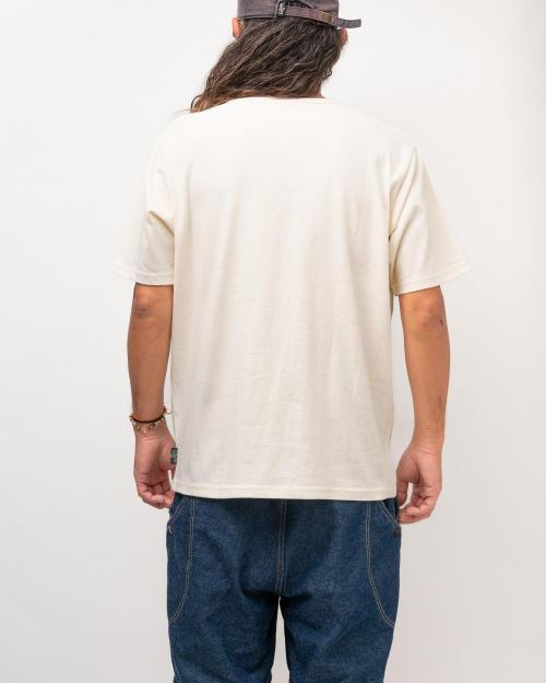 MAKE LIFE SIMPLE WIDE FITS TEE