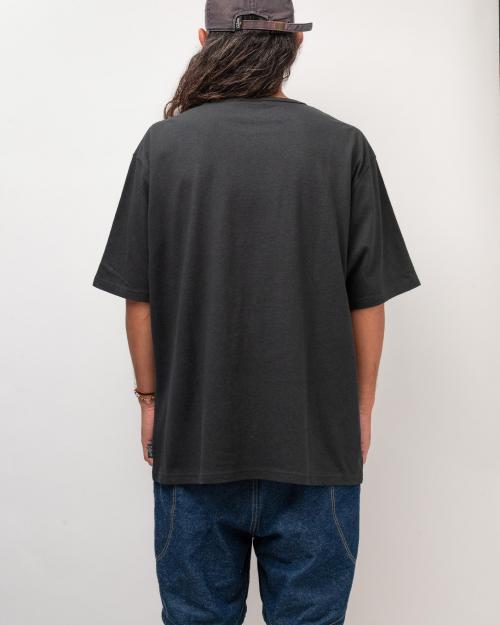 MAKE LIFE SIMPLE WIDE FITS TEE