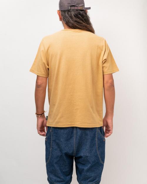 MAKE LIFE SIMPLE WIDE FITS TEE