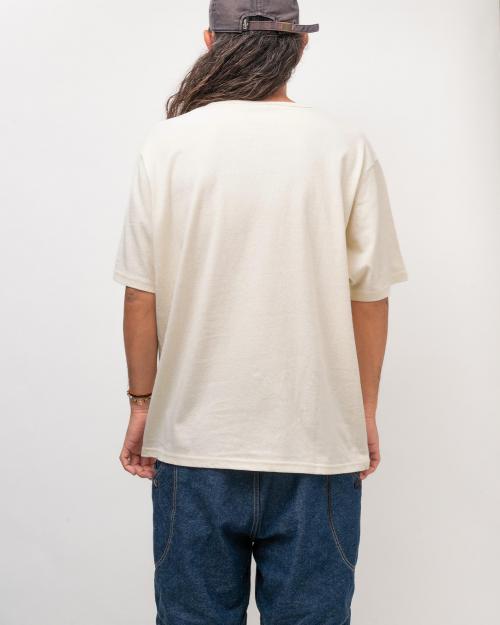 THINK HEMP WIDE FITS TEE