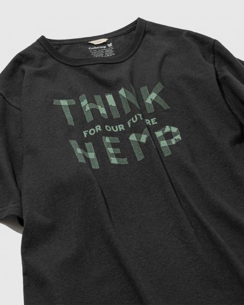 THINK HEMP WIDE FITS TEE
