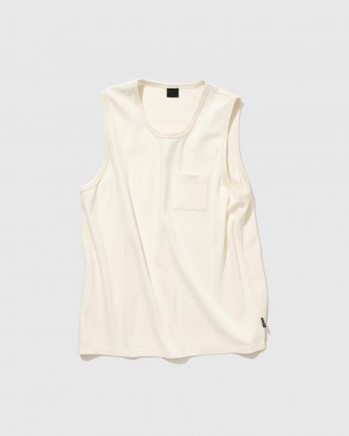 U-NECK TANK TOP