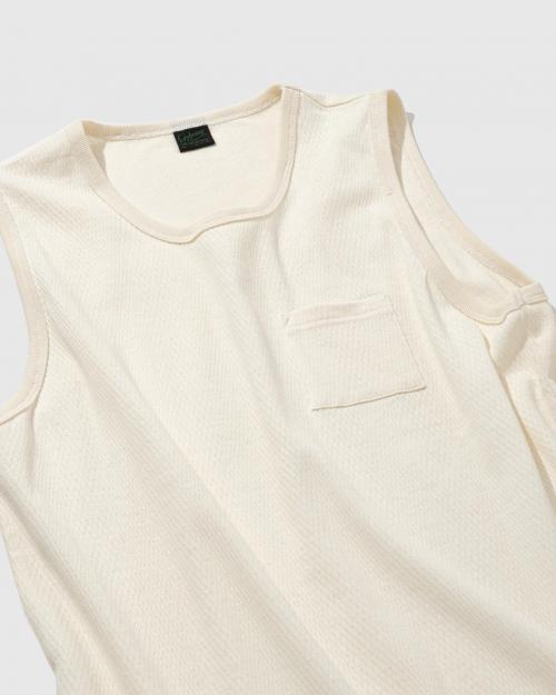 U-NECK TANK TOP