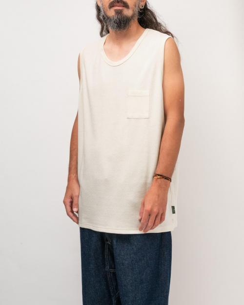 U-NECK TANK TOP
