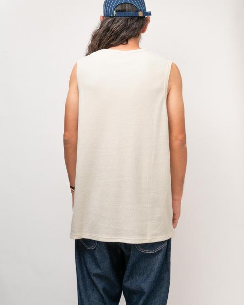 U-NECK TANK TOP