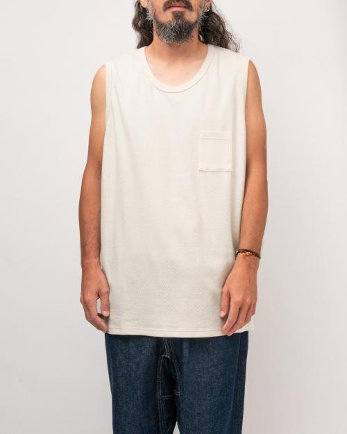 U-NECK TANK TOP