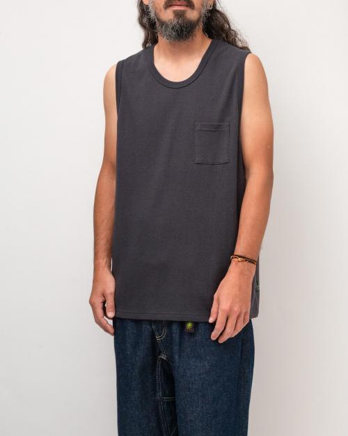 U-NECK TANK TOP