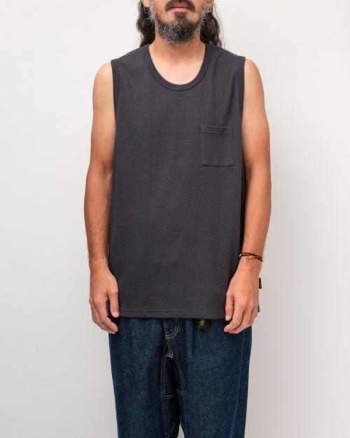 U-NECK TANK TOP