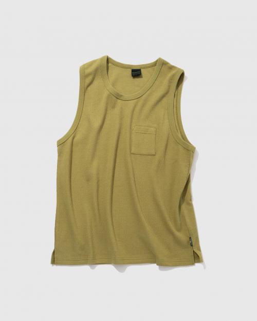U-NECK TANK TOP