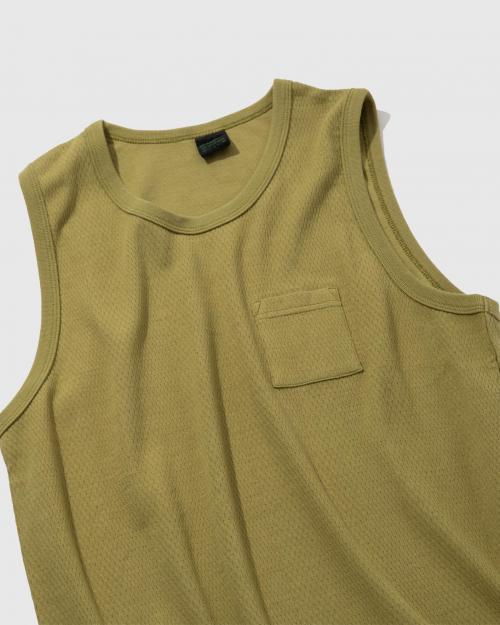U-NECK TANK TOP