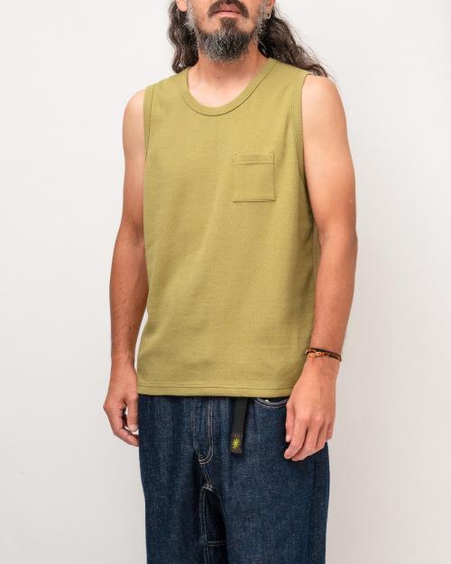 U-NECK TANK TOP