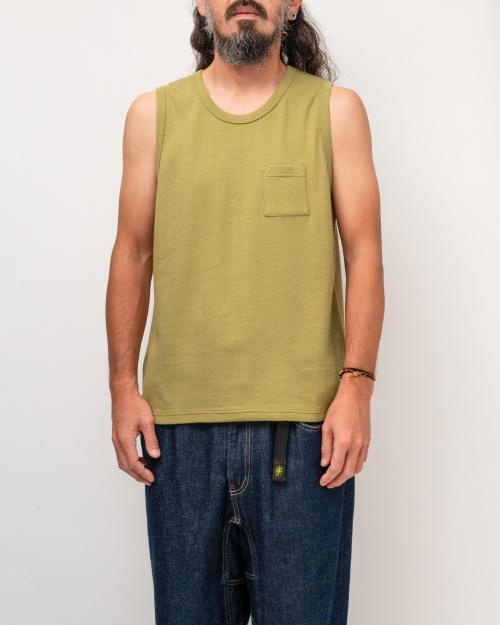 U-NECK TANK TOP