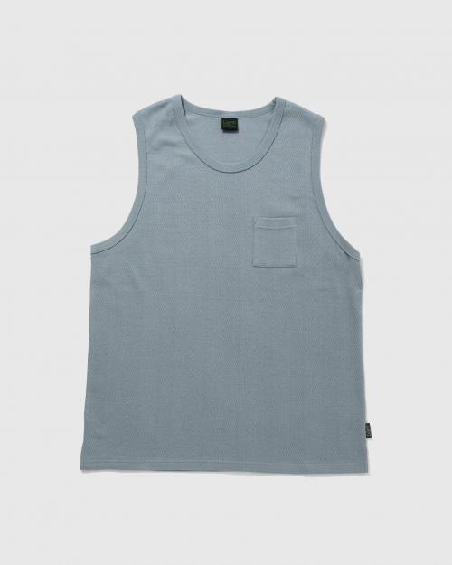 HAZY BLUE