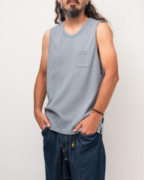 U-NECK TANK TOP