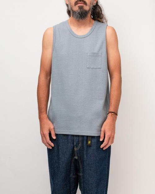 U-NECK TANK TOP