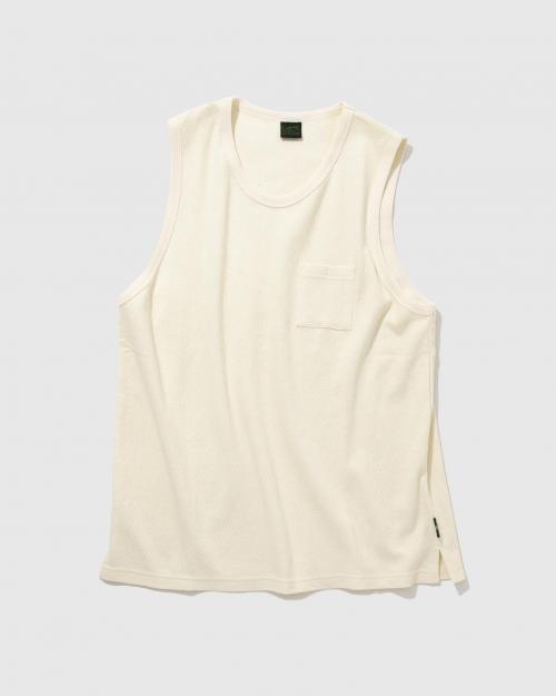 U-NECK TANK TOP