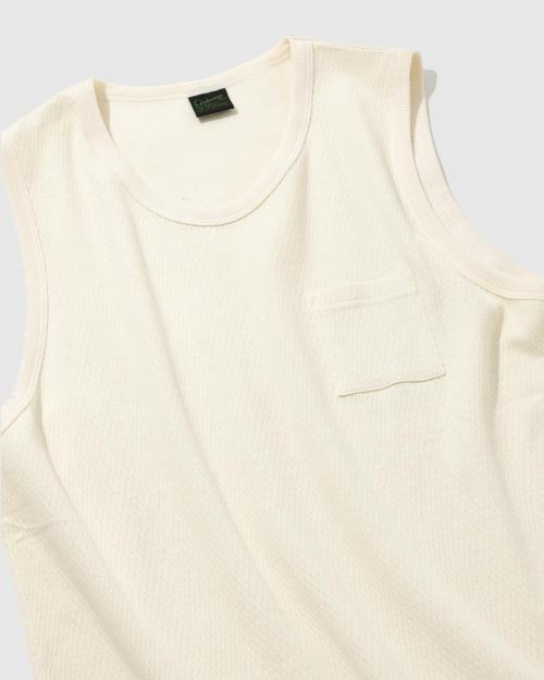 U-NECK TANK TOP