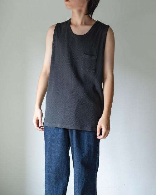 U-NECK TANK TOP