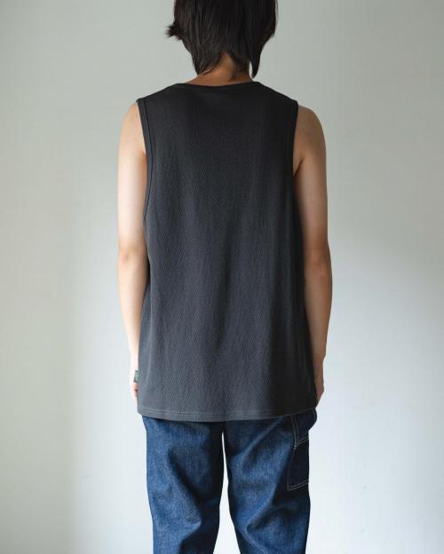 U-NECK TANK TOP