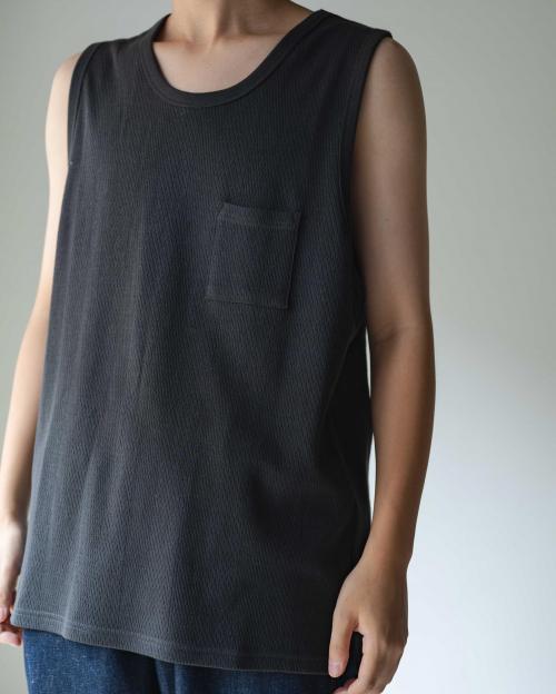 U-NECK TANK TOP