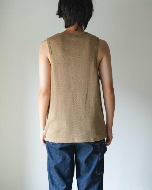 U-NECK TANK TOP