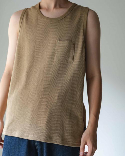 U-NECK TANK TOP