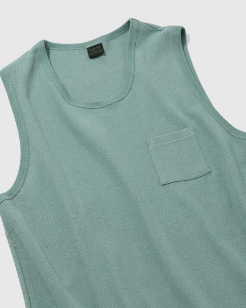 U-NECK TANK TOP