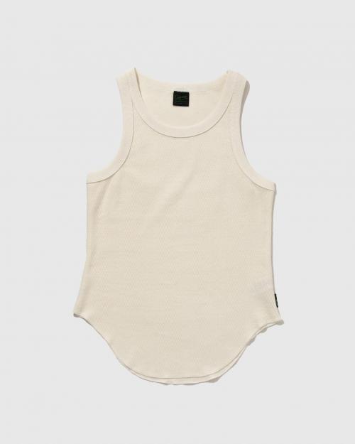 U-NECK POCKET TANK TOP