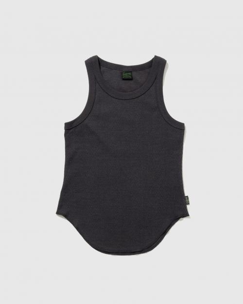 U-NECK POCKET TANK TOP