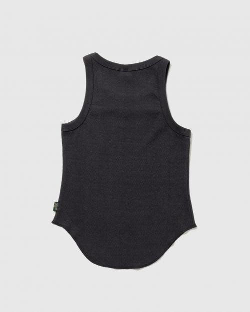 U-NECK POCKET TANK TOP