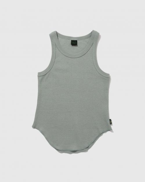 U-NECK POCKET TANK TOP