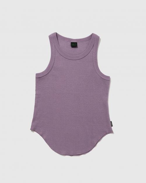 U-NECK POCKET TANK TOP