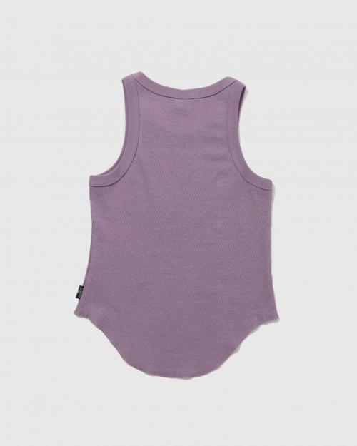 U-NECK POCKET TANK TOP