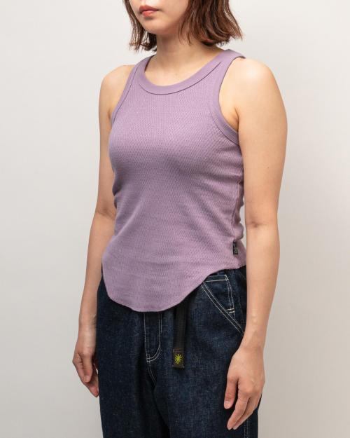 U-NECK POCKET TANK TOP