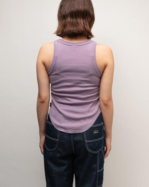 U-NECK POCKET TANK TOP