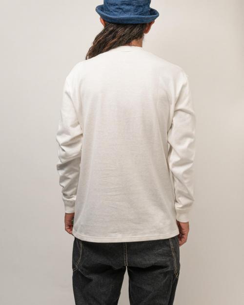 HI NECK LONG SLEEVE TEE