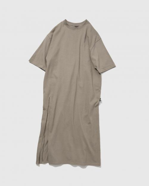 SIDE SLIT ONE PIECE